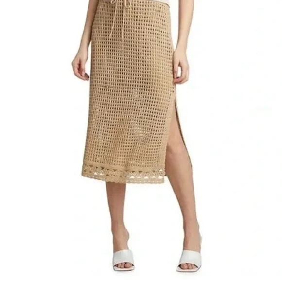 dh NEW YORK Tan Knit Set - Picture 3 of 5